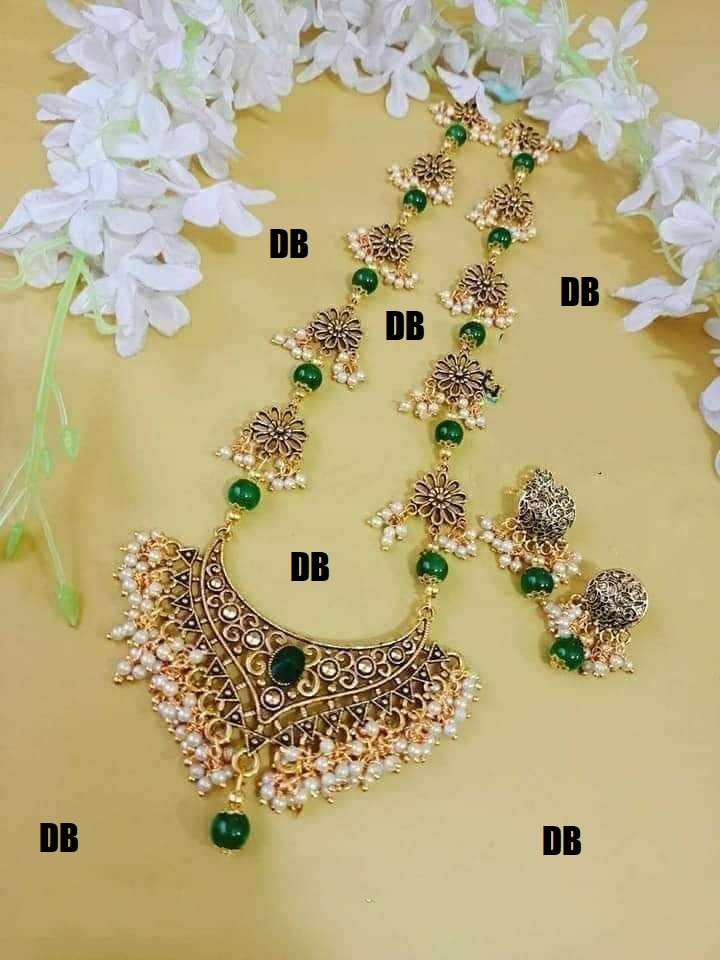 Beautiful Antic jwellery sets for women