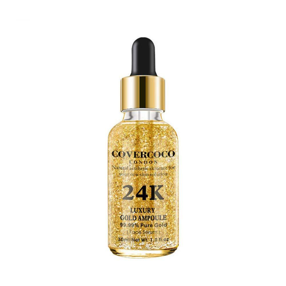 covercoco 24k gold serum