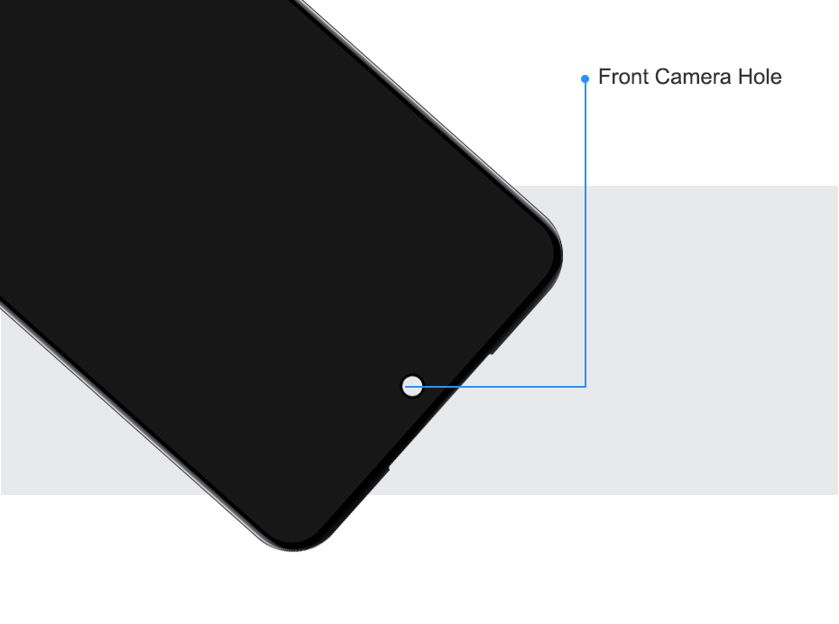 LCD With Frame Display For Xiaomi Redmi Note 10 4G Note 10s Touch Screen Digitizer Assembly Replacement Parts. 