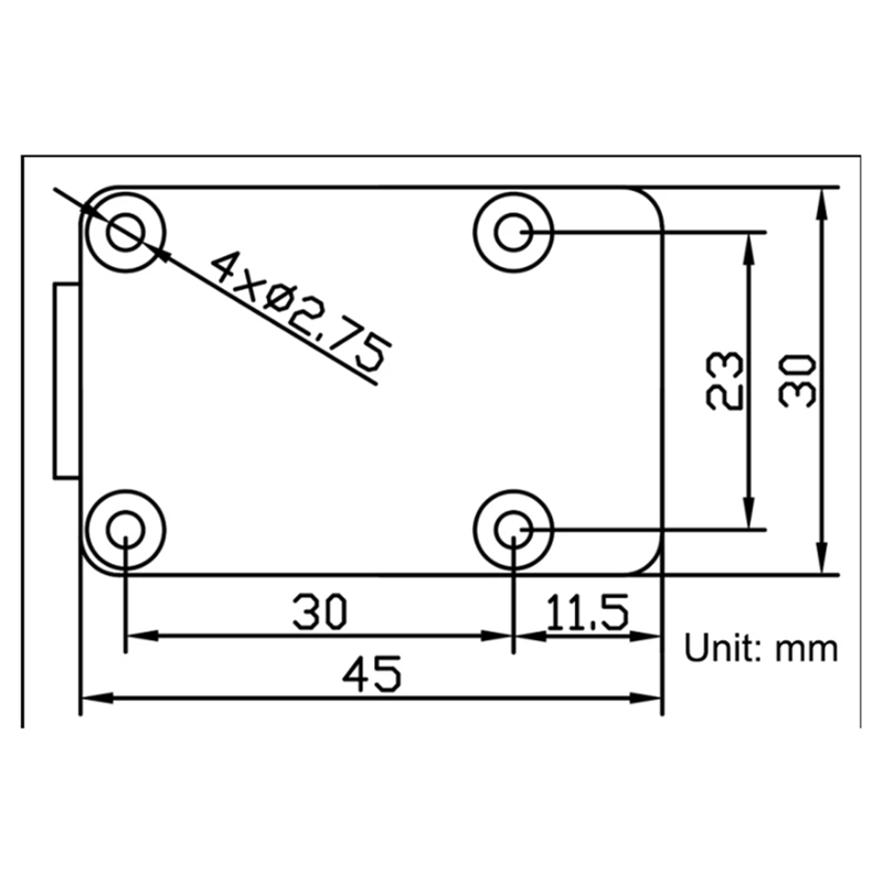 1 SET -Compatible to -2 C790 Module Expansion Board Modules -Compatible in to C0779 Expansion Board Pikvm for B. 