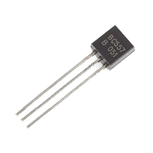 BC547 NPN General Purpose Transistor 3 Pin Leads TO-92 Package Bipolar Low Power Transistor 5 / 10 pcs. 