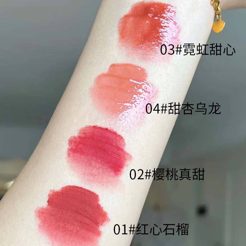 kekemood Girl's Velvet Matte Lipstick Blush Waterproof Long Lasting Sexy Lipgloss Non-Stick Cup Makeup Lip Tint. 