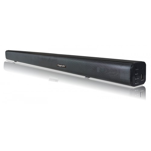 DigitalX XS6 Bluetooth Single Soundbar