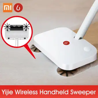 Xiaomi Yijie Wireless Handheld Sweeper Ye 01 Home Mopper Smart