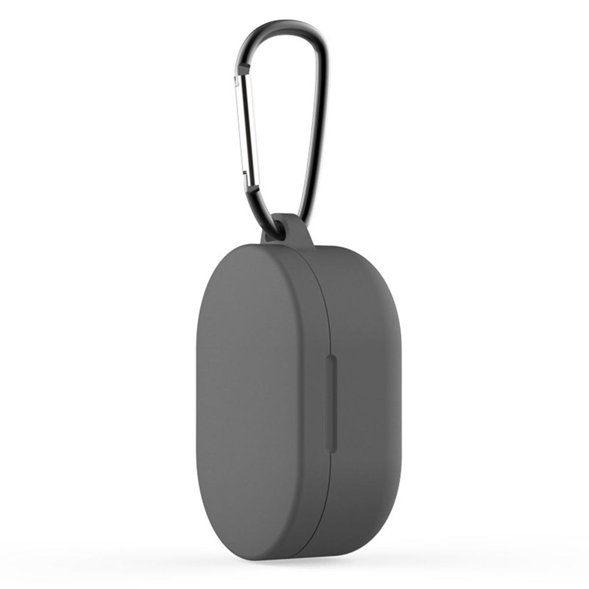 Protective Case For Xiaomi Redmi Airdots Bluetooth Wireless Headset Cover Case Earphone Bag Simple Fidelity design