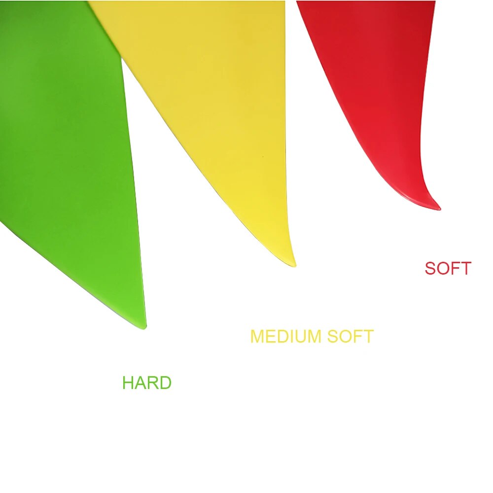 Green Red Yellow Contour Squeegee for Car Vinyl Film Window Tinting Go Corner Card Scraper Decal Sticker Foil Install Tool A13. 