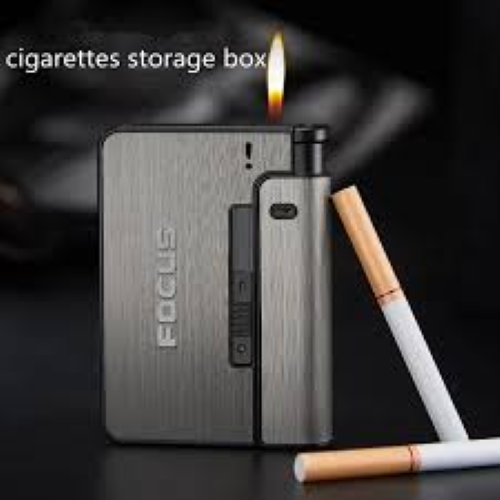 Box Lighter Holder Case Portable Smoking Gadgets by Dhaka shopping zone: Buy Online at Best Prices in Bangladesh - Daraz.com.bd