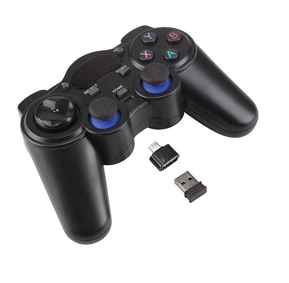 USB Wireless Game Controller For Android Phone And PC