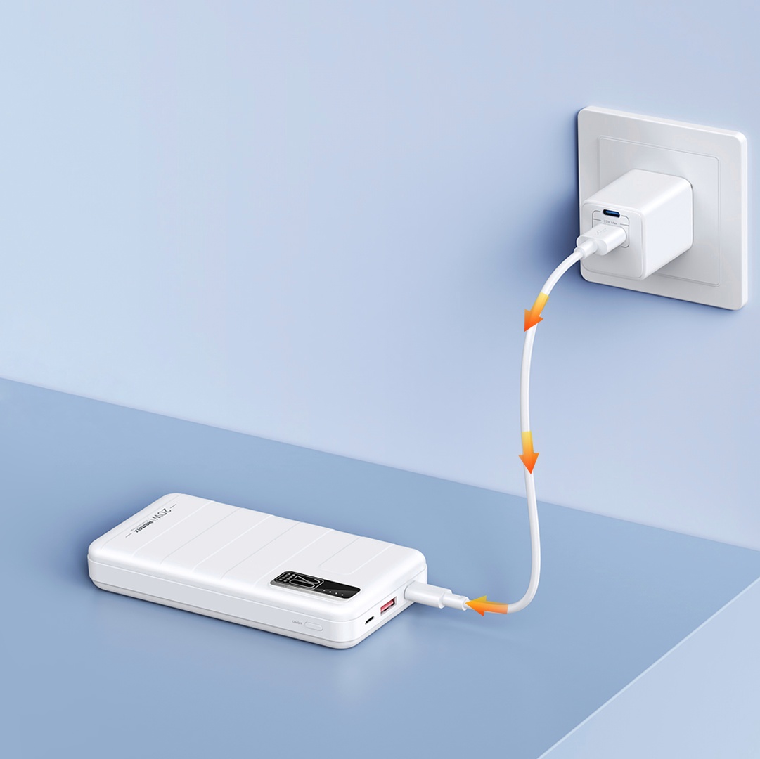 REMAX RPP-316 Noah Series 20000mAh PD20W+QC22.5W Fast Charging Power ...