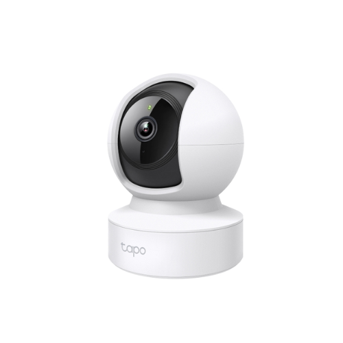 TP-Link Tapo C202 2MP Pan & Tilt with FHD Home Surveillance Security Night Vision Internal Wi-Fi Camera