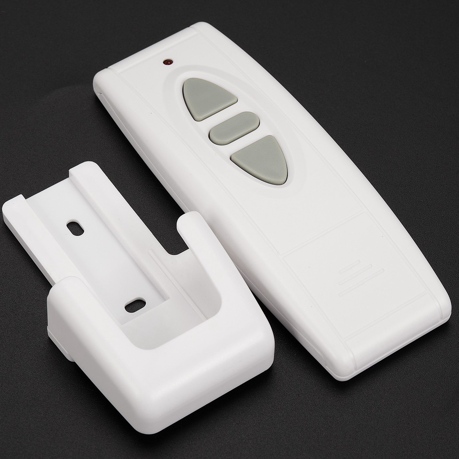 Jw-T02 Wireless Remote Control +315Mhz Front Controller for Electric Projector Screens Electric Curtains/Tower Garage Door. 
