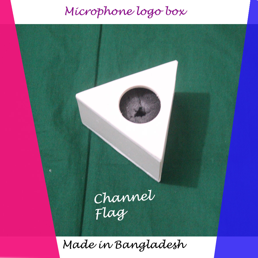 DB Boom Microphone with local foam for mobile phone. 