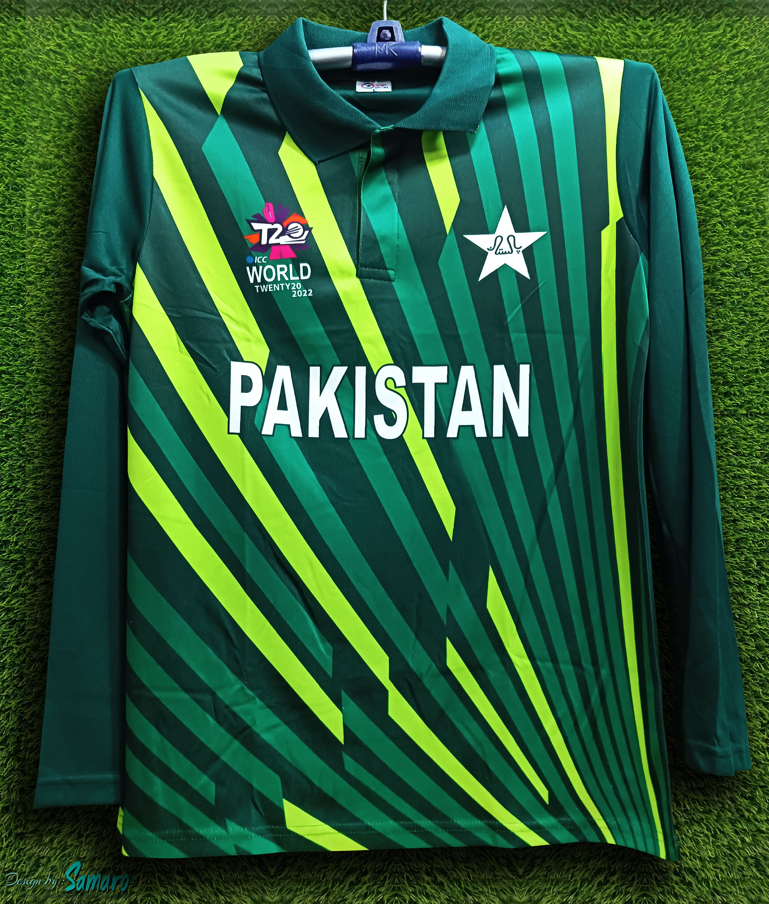 Pakistani Cricket Shirt stickhealthcare.co.uk