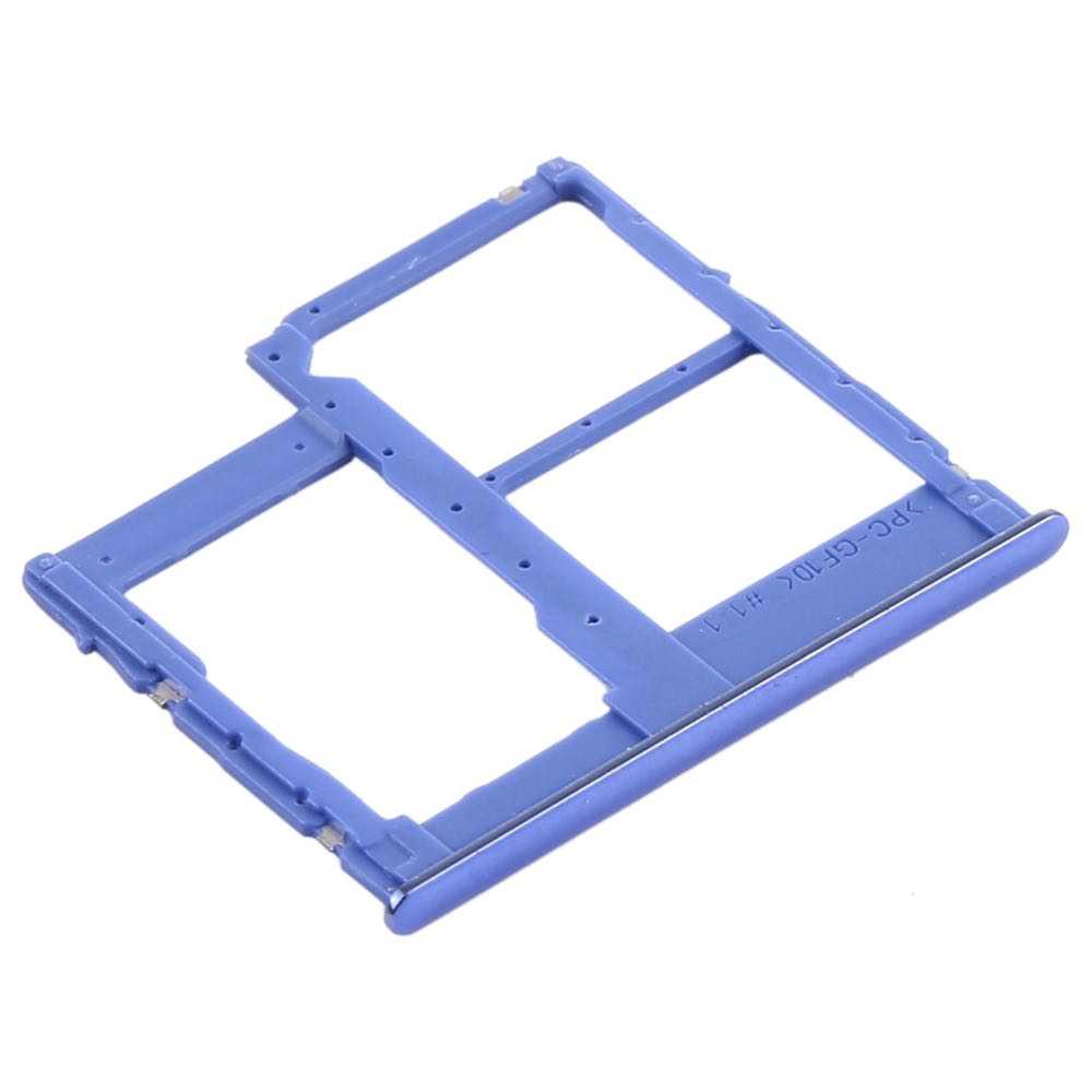 Sim Tray Dual Sim Door Memory Card Slot Replacement For Samsung Galaxy A31. 
