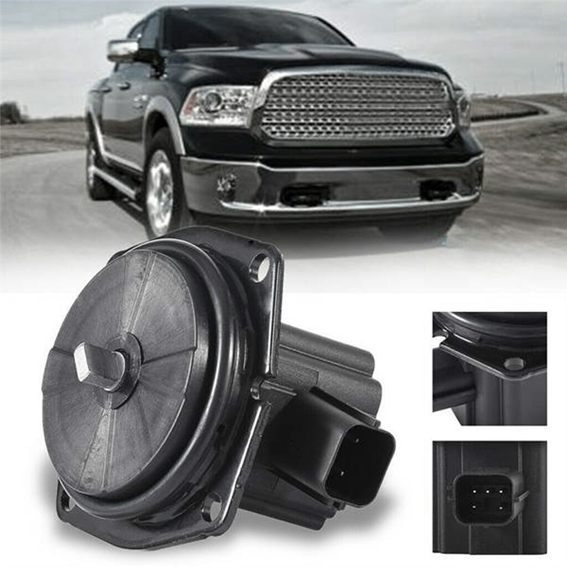 Intake Manifold Runner Control Valve Component for 300 Charger 2.7L 3.5L 5 Pins 68166449AA 4593839AB. 