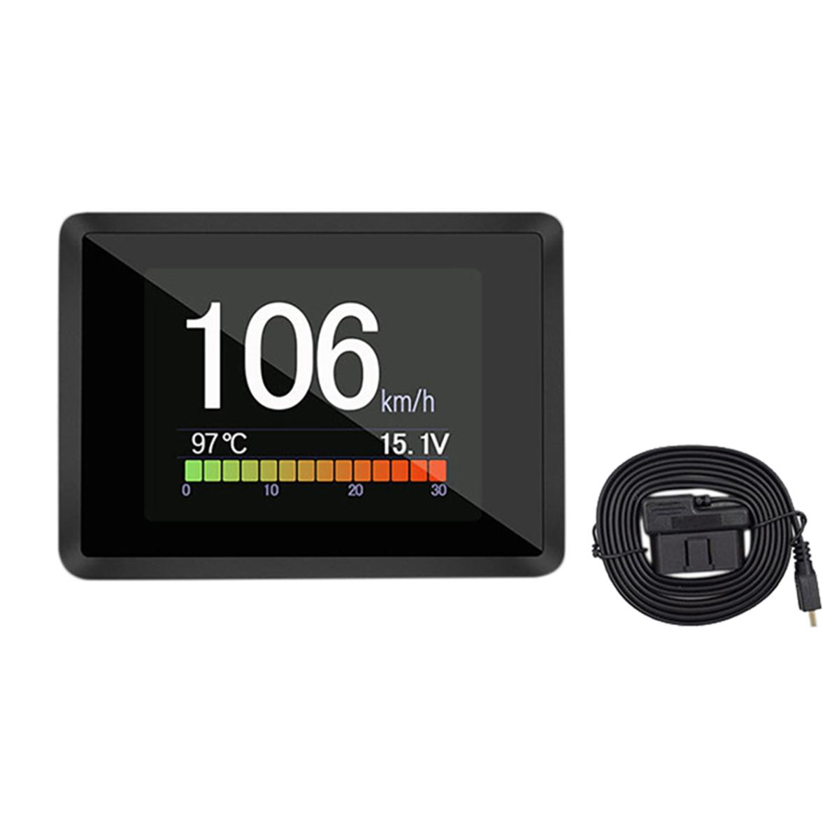 For Car A203 OBD2 On-Board Computer Car Digital Computer OBD2 Scanner