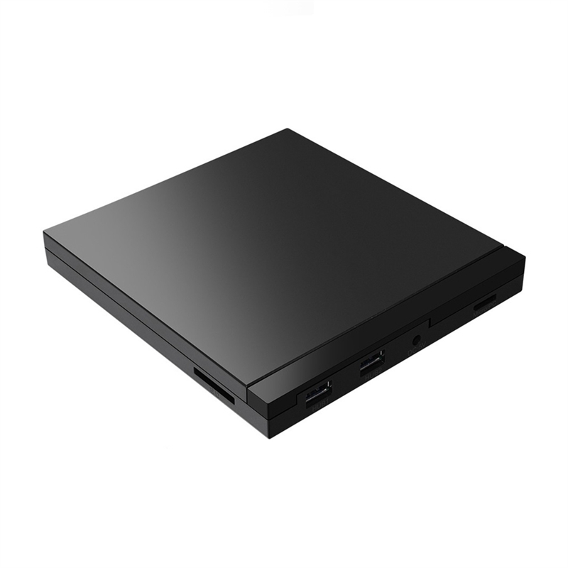 USB 3.0 External CD/DVD Optical Drive CD/DVD Player for PC Laptop