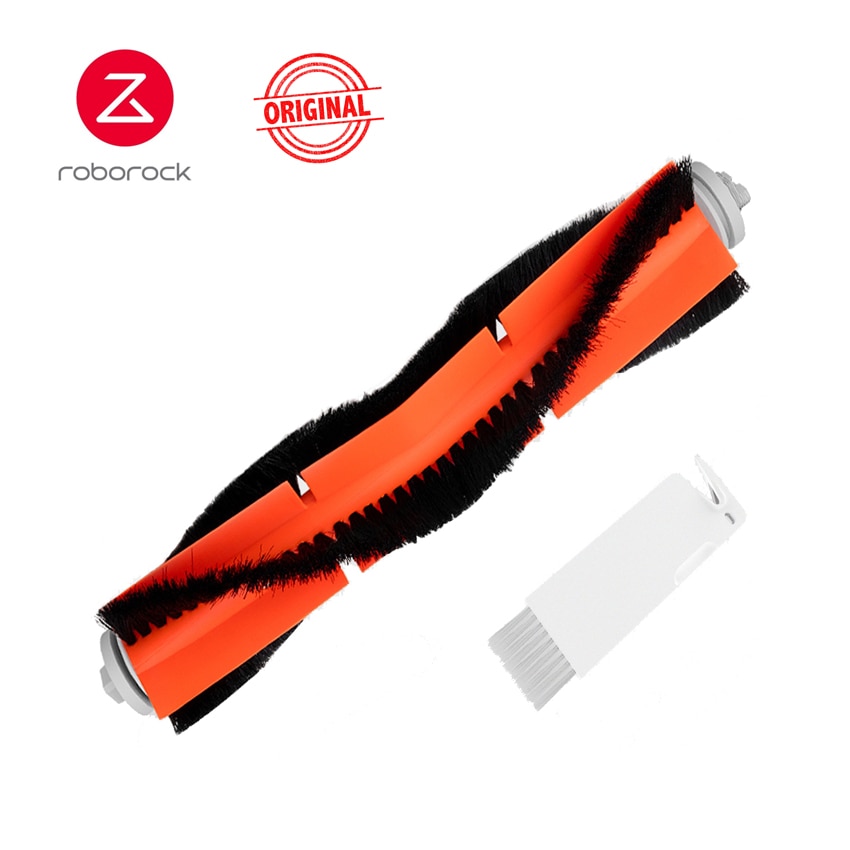 Xiao Roborock S50 Accessories Main Brush Filter Side Brush for Mijia1/1S S6 S51 S55 E4 S5max S4 Vacuum Cleaner Parts-pack B1. 