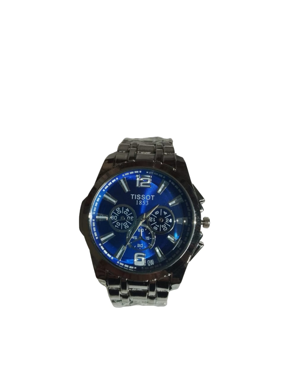 Luxury Watch for man, Tissot copy for official & Casual usage, Attractive Dial fashion for man whit Box. 