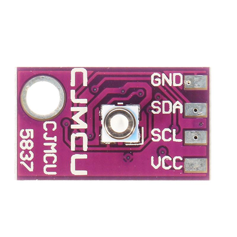 Conventional CJMCU-5837 Water Pressure Sensor MS5837-30BA Water Depth Measurement Module Resolution 2mm. 