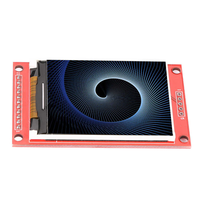 For Ar Mega2560 2.2" TFT LCD Color Display Module 176x220 ILI9225 Driver IC. 