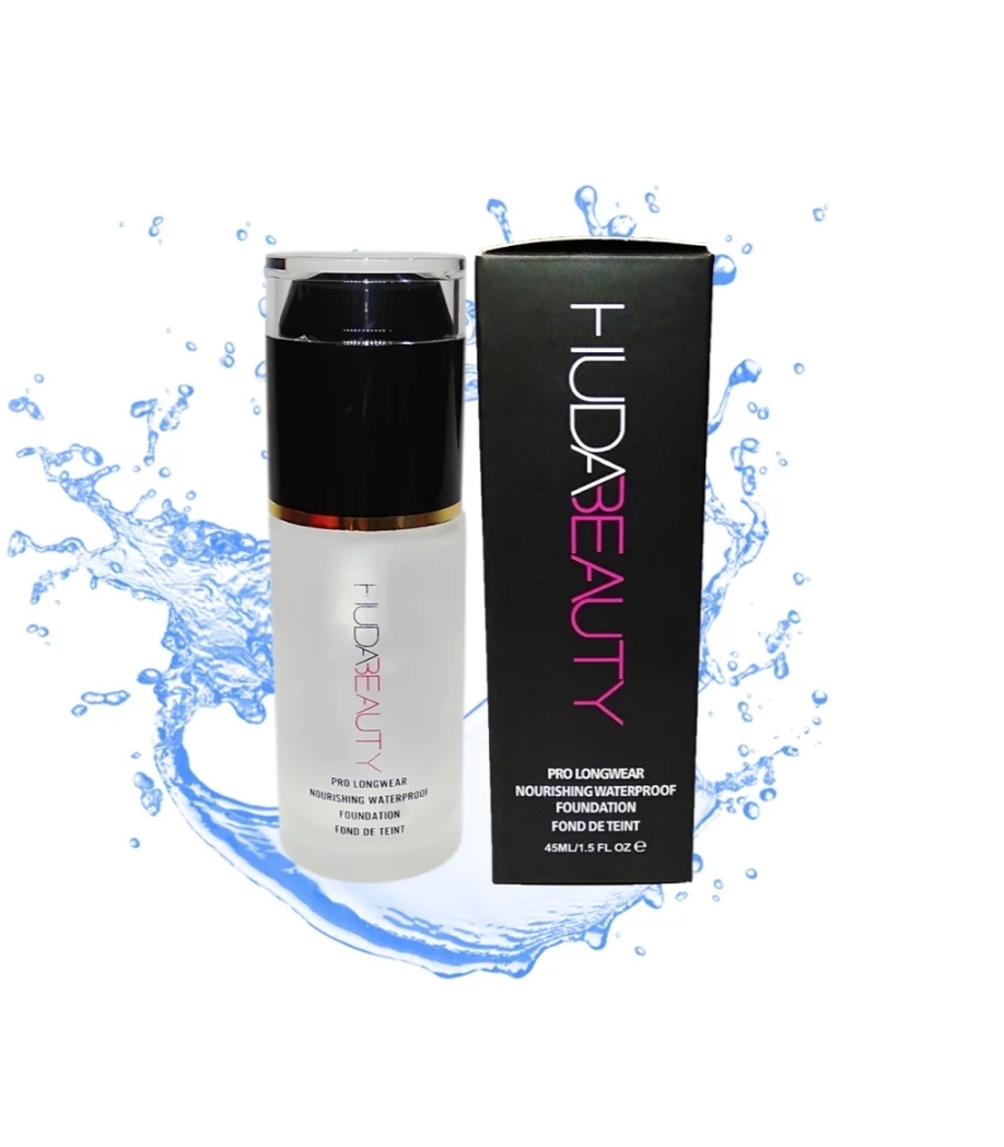 Huda Beauty Foundation Illuminating Primer Review at Elizabeth