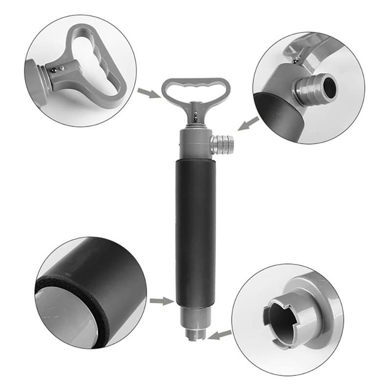 Kayak Bilge Floating Hand Pump for Kayak Canoes & Boats Accessories