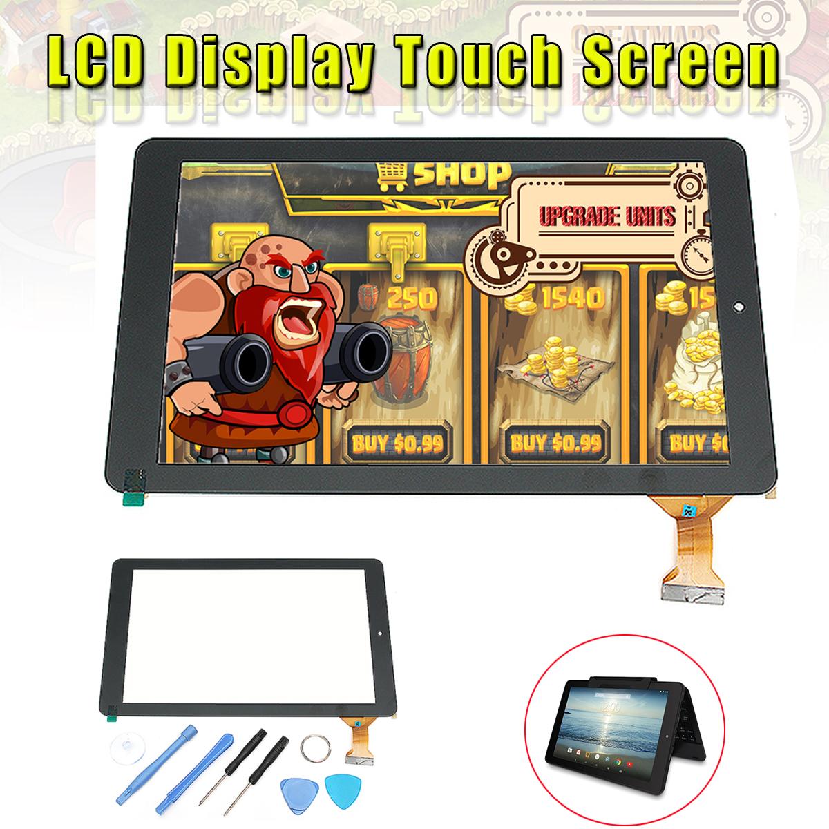 New Digitizer Touch Screen Panel for RCA 10 Viking Pro RCT6303W87M Tablet