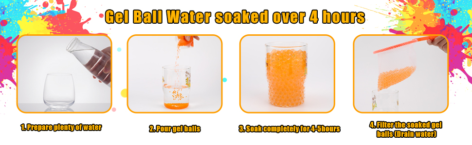gel balls