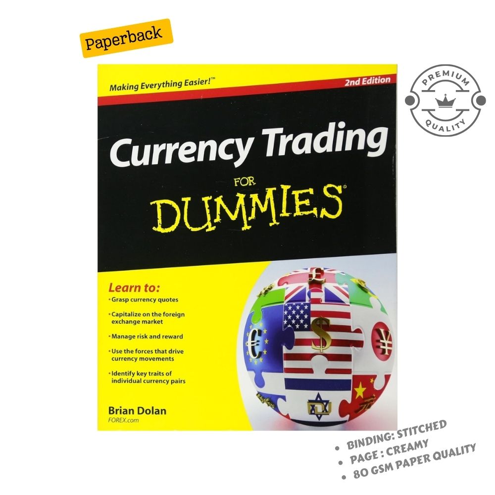 Currency Trading for Dummies by Brian Dolan