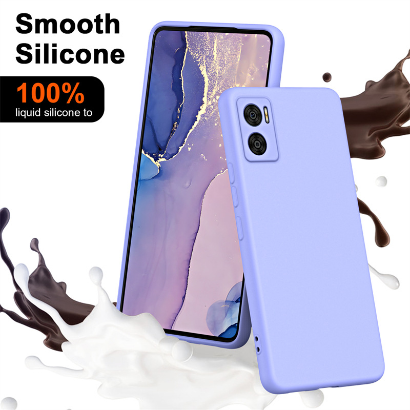 Suitable for Imitation Liquid Silicone Soft Shell Flannel MOTOROLAEDGE30NEO Phone case G73E32E13 Protective Sleeve. 