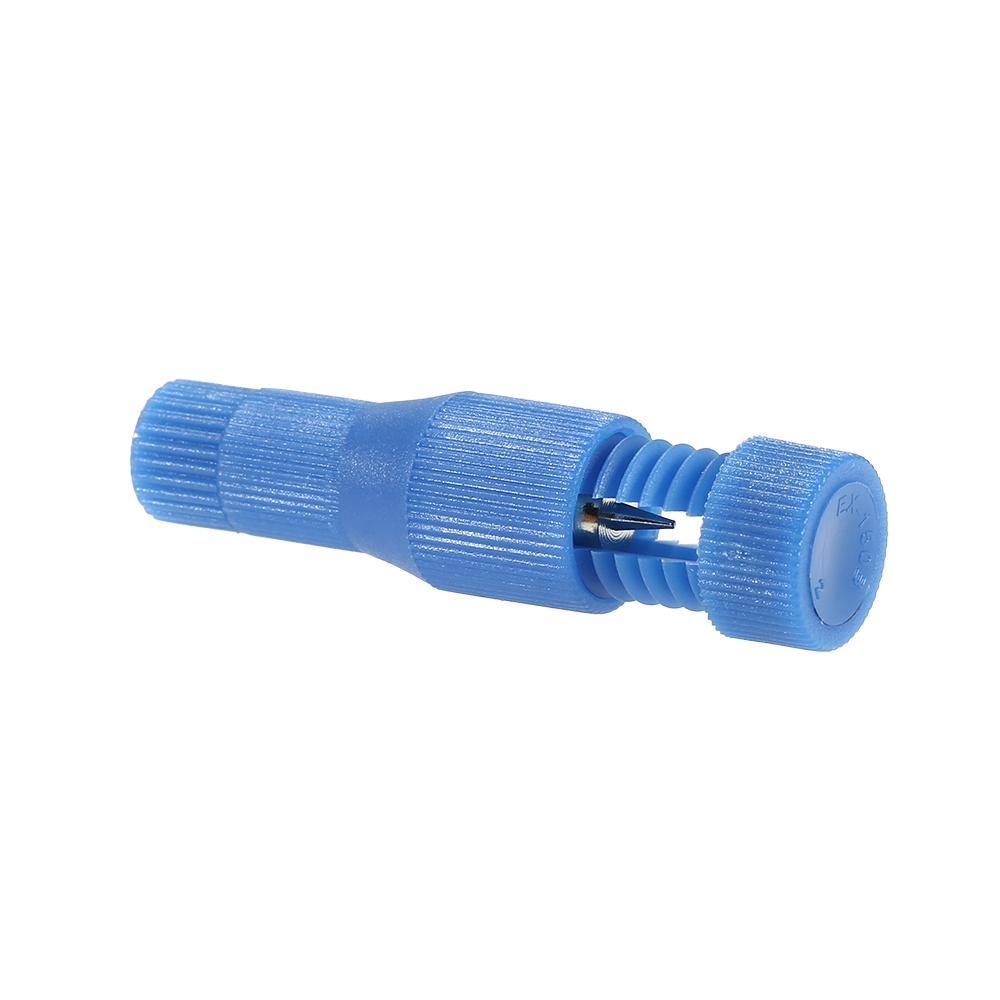 ARELENE 10PCS Quick Connectors 605/6 Blue16-18 Gauge Wire, Connectors Electrical Wire Terminal Connectors. 