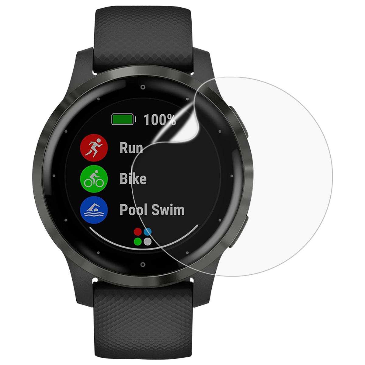 For Garmin Vivoactive 4S Soft Hydrogel Film Watch Screen Protector Daraz .bd