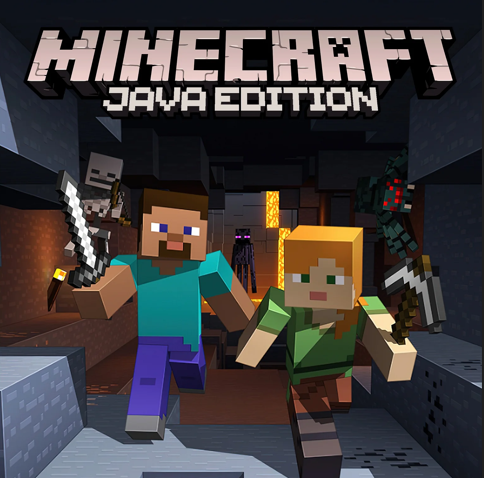 Minecraft Java Edition - Version 1.20.1 offline - GAME FOR PC