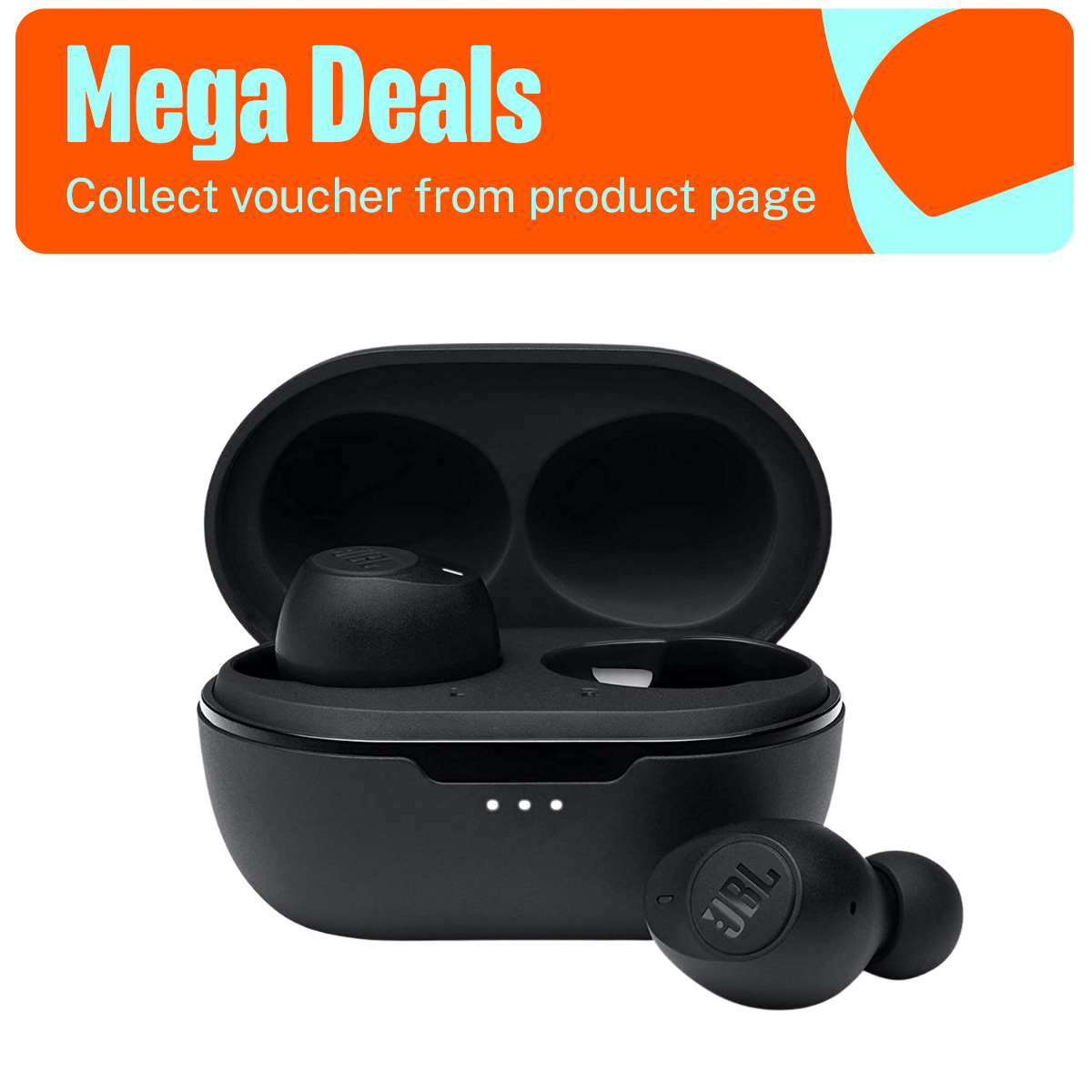 JBL Tune 115TWS True Wireless Bluetooth Earbuds: Buy Online at Best Prices  in Bangladesh | Daraz.com.bd