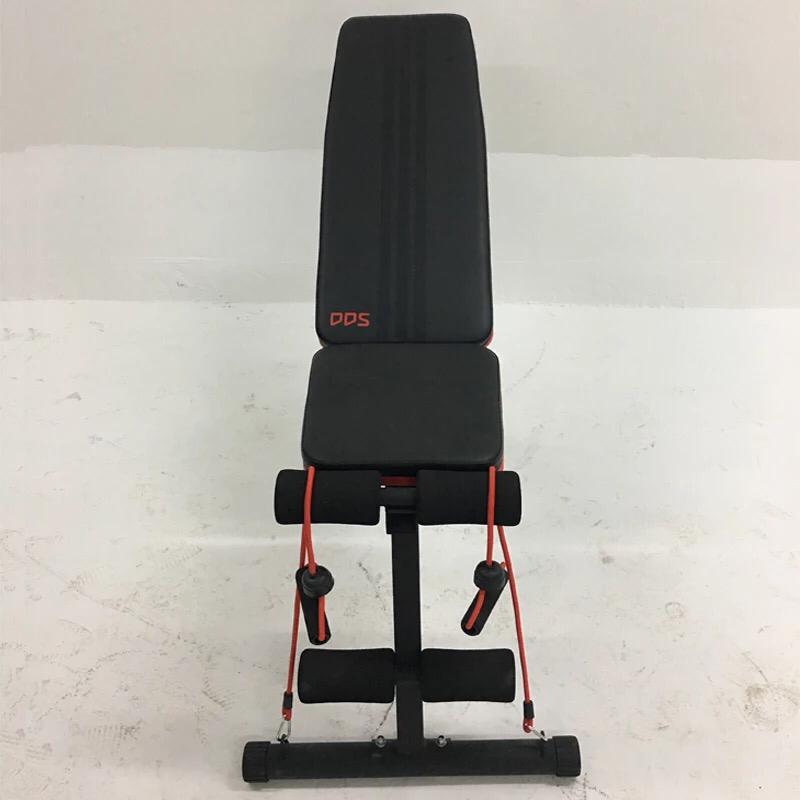 হেভি ডিউটি অ্যাডজাস্টেবল ওয়েট বেঞ্চ - gym equipment