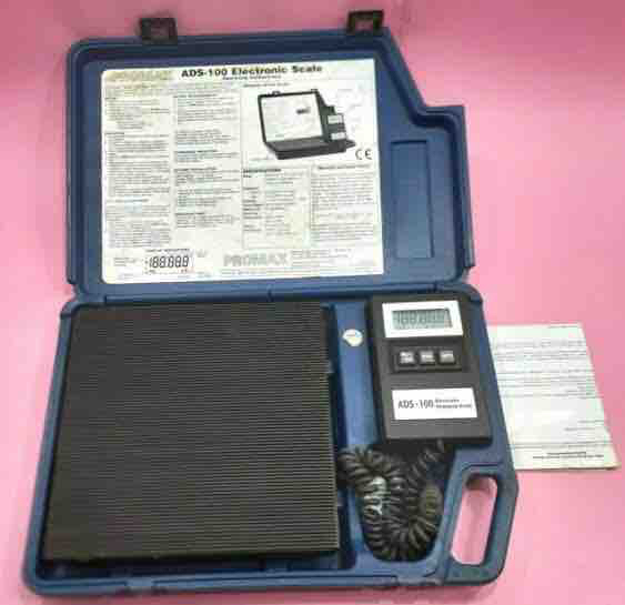 Promax ADS-100 Scale. 