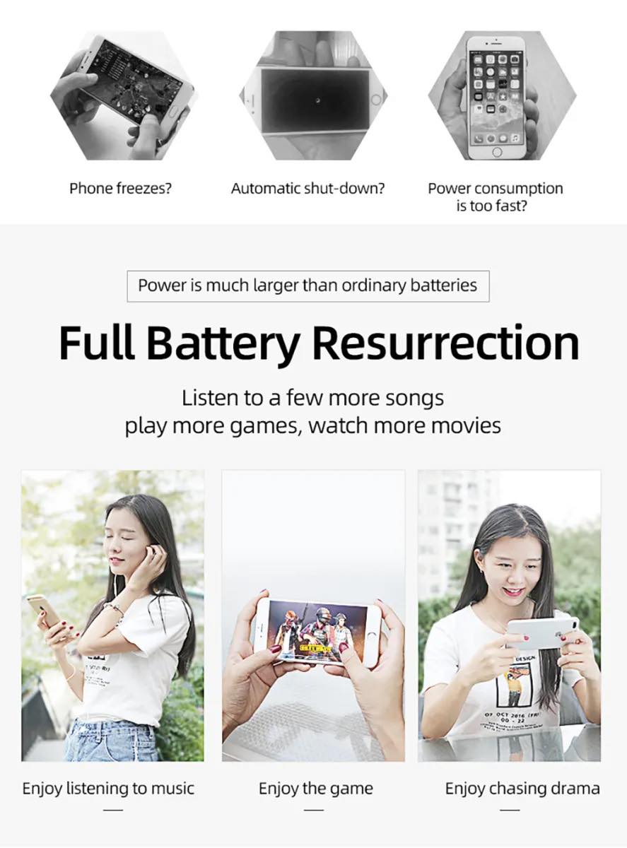 Joyroom Battery For Iphone 11Pro Max 4600mAh High Capacity Battery Replacement Battery with DIY Tool Kit. 