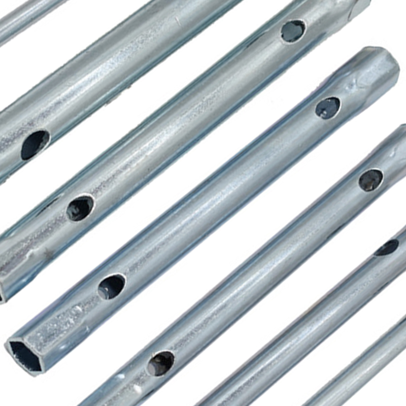 6Mm - 17Mm Tubular Socket Wrench Set Plug Tube Hollow Socket Wrench Filter Wrench. 