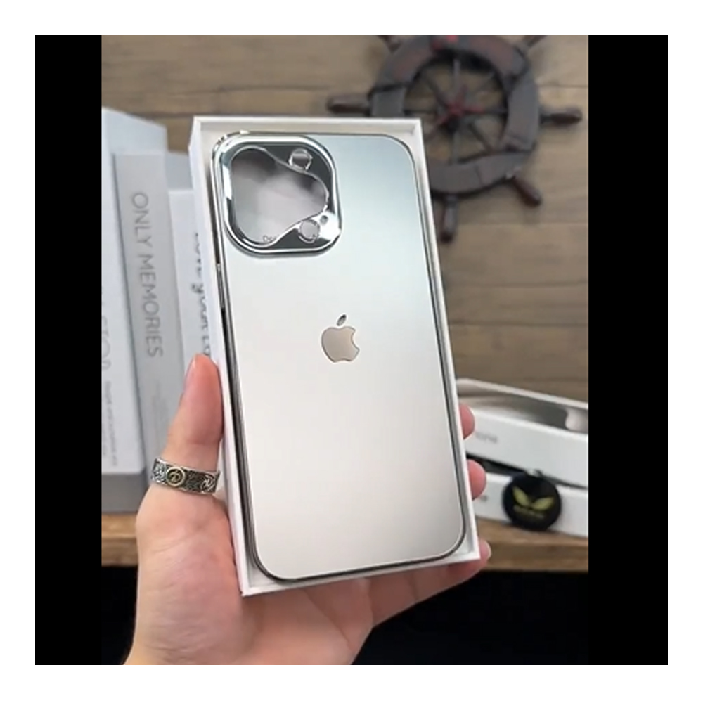16 Concept with Camera Lens Protector Iphone Case Cover For Iphone 11,12,13,14,15 Pro & Pro Max Series. 