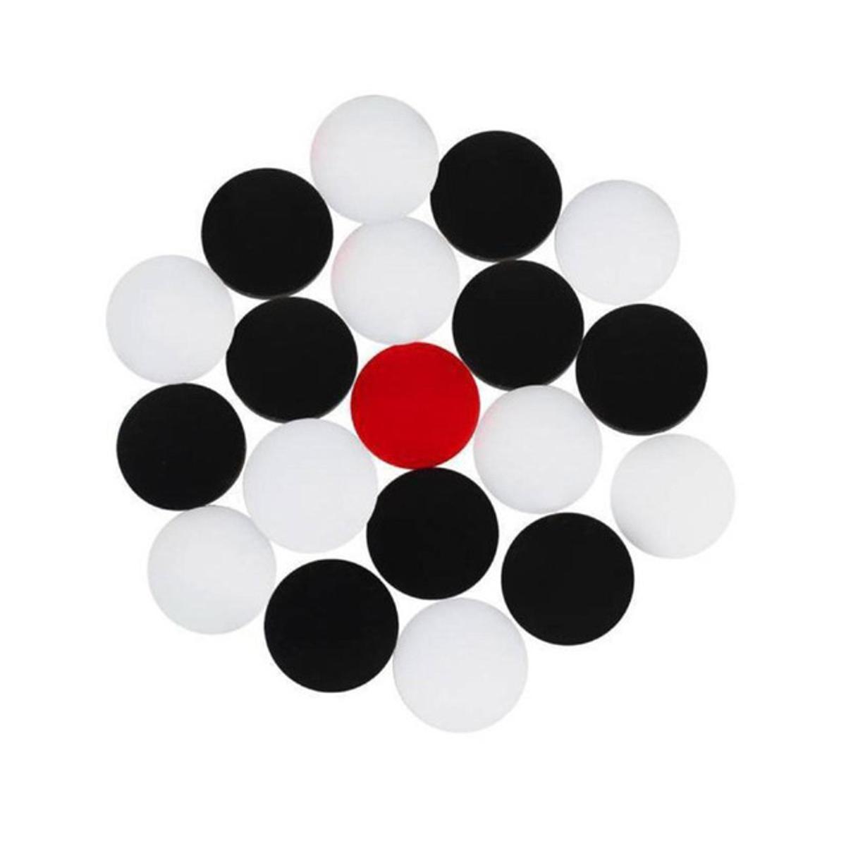 Carrom Guti Set with Striker Carrom Guti Set with Striker