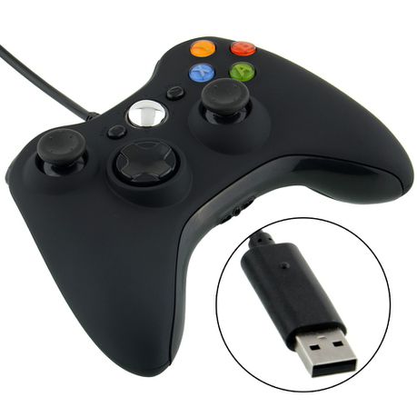 XBOX 360 Controller Wired Controller. 