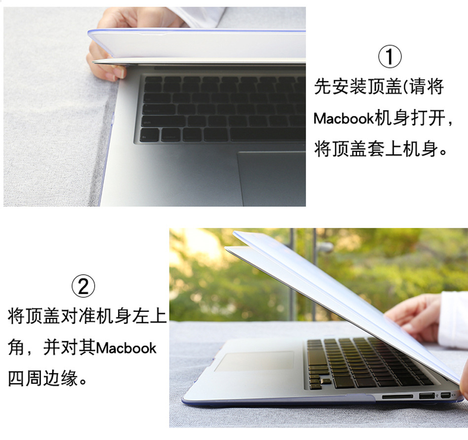 Wiwu iShield Ultra Thin Hard Shell Case for Macbook 14.2 pro 2021. 