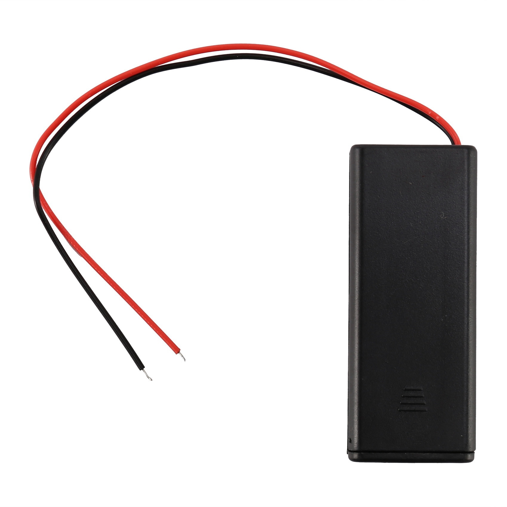 2 x 2 x AAA 3 V Battery Holder Case Box Wire ON / OFF Switch m Cover. 