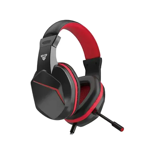 Fantech HQ54 Mars II Wired Black-Red Gaming Headphone. 