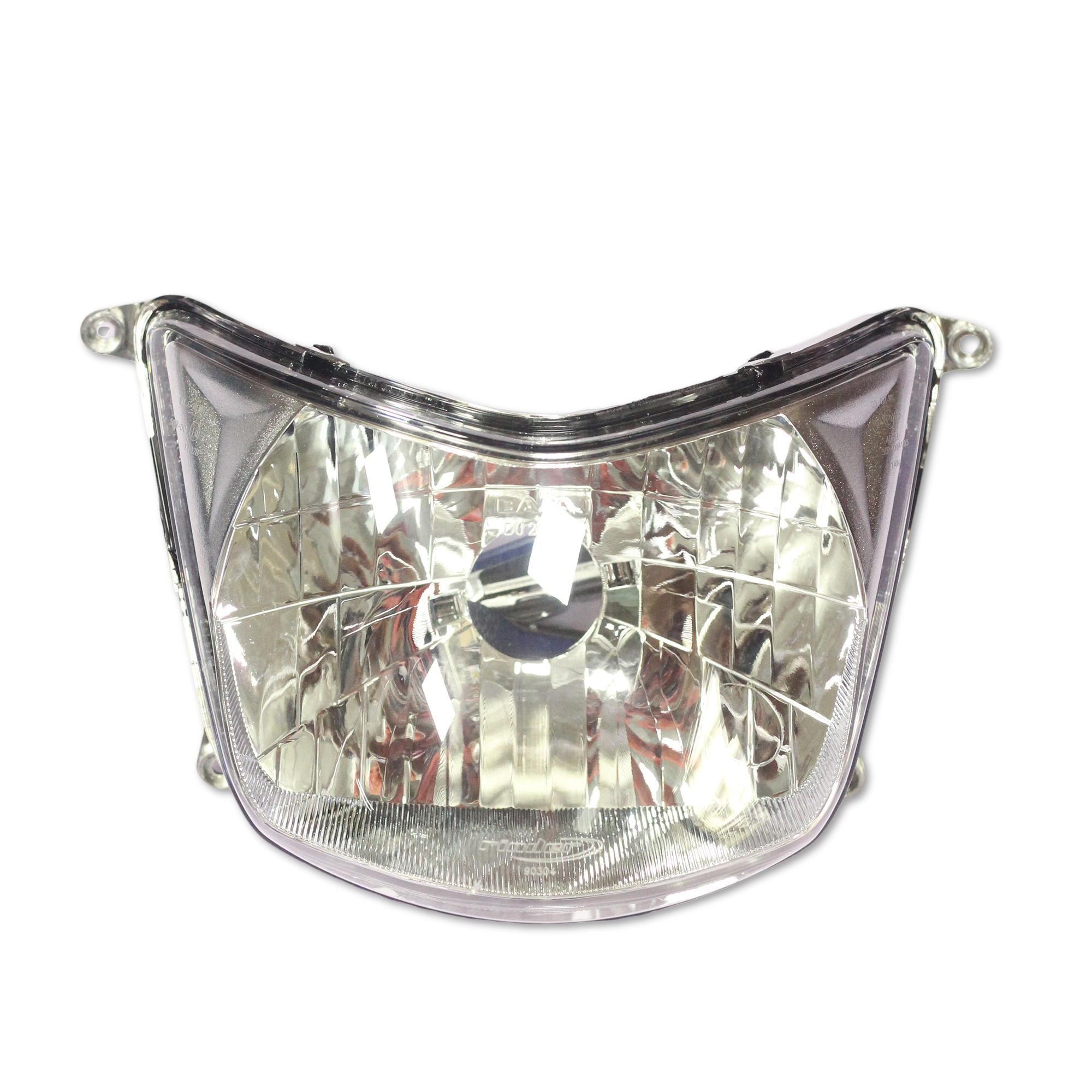 Bajaj CT 100 Headlight Complete without Bulb