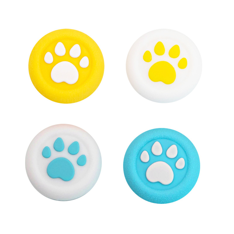 Claw silicone sleeve handle PRO cat O/PS4 / claw joystick cap PRPro controller cat XBOX joystick cap Nintendo NS. 