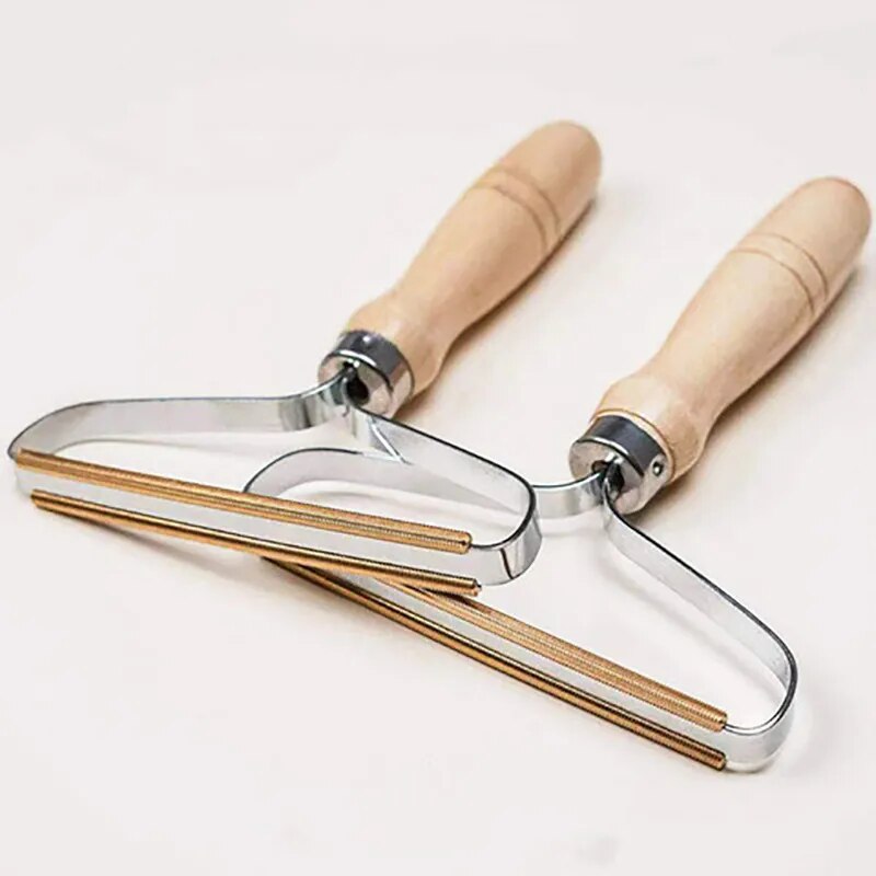 Lint remover pellet scraper for clothes pet hair cleaning roller Coat carpet wool razor brush for lint removal anti plush 1 PCS. 