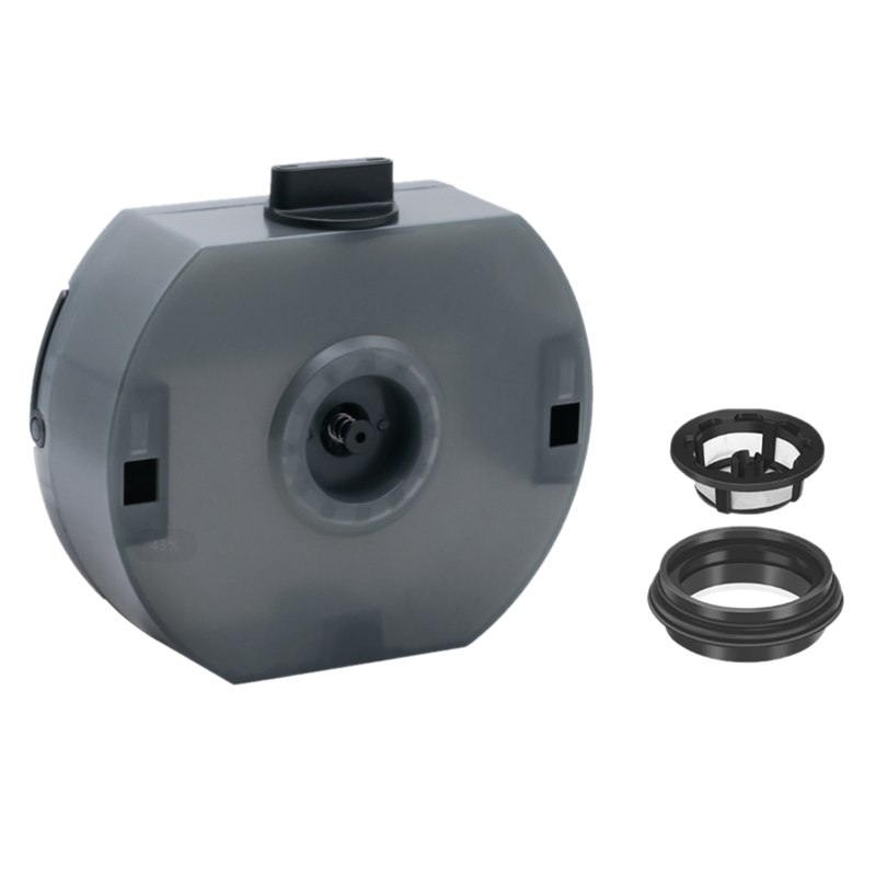 Replacement Kit Water Tank Filter Replacement Parts for iRobot Braava Jet M6 (6110) (6012) (6112) (6113) Robot Mop Replace Part 4650144