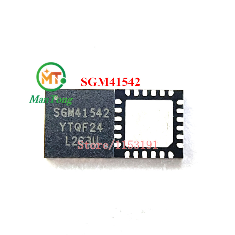 10pcs Eta6953 Bq21120 Bq25601 Sgm41511 Sgm41542 For Enjoy 20 Redmi Note9a Charging Ic Chip. 